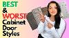 Best U0026 Worst Kitchen Cabinet Styles Designer Tips On What To Choose Or Avoid Design Build Style