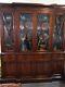 Breakfront China Cabinet Magnificent Piece Of Furniture