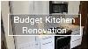 Budget Kitchen Renovation U0026 Cabinet Refacing