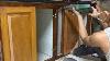Build U0026 Install Frame Under Kitchen Cabinets Amazing Woodworking Skills Extremely Smart Carpenter