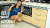 Building A Base Kitchen Cabinet Diy D A Santos