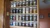 Building A Hidden Pull Out Spice Rack To Organize A Cabinet