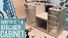 Building The Kitchen Cabinet W Oven Ram Promaster Van Build Conversion Episode 17 Jason Klunk