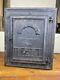 C. 1885 Stove Door With Cabinet Spicer Stove Co. Providence, Ri Spice Cupboard