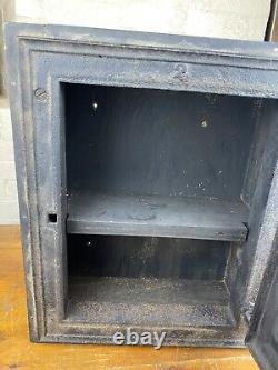 C. 1885 Stove Door with Cabinet Spicer Stove Co. Providence, RI Spice Cupboard