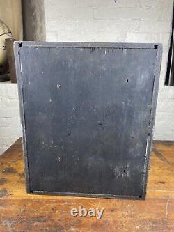 C. 1885 Stove Door with Cabinet Spicer Stove Co. Providence, RI Spice Cupboard