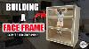 Cabinet Face Frames Made Easy How To Build Face Frames