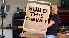 Cabinet Making For Beginners First Attempt