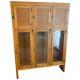 Cabinet For Kitchen Dining Room Storage From Historic Chicago Pullman Home 1920s