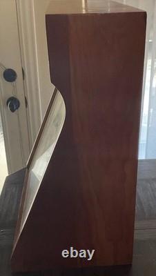 Case Vintage 1980s Dealer Knife Display Cabinet FREE SHIPPING