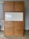 Circa 1934 G. I. Sellers #766 Space Saver Hoosier-style Kitchen Cabinet