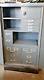 Cole Steel File Cabinet All In One Office / Desk / Safe Combo / Locking Doors