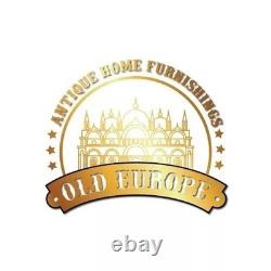 Cupboard / Cabinet, Credence, French, Gothic Revival, Highly Carved, Oak, 1800's