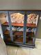 Curio Cabinet, China Hutch, Bookshelf