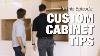 Custom Cabinets What Makes A Good Cabinet