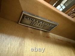 Delivery available Read description vintage solid wood hutch cabinet with lights