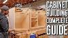 Diy Cabinets The Complete Guide