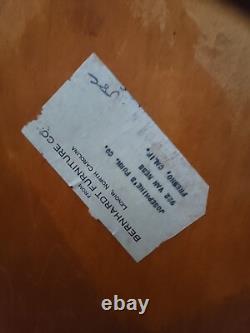 Duncan Phyfe 1940 Georgian-style Mahogany Traditional China Cabinet