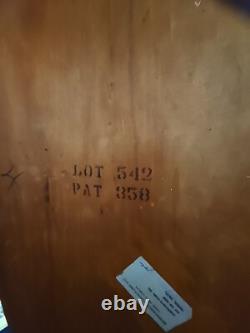 Duncan Phyfe 1940 Georgian-style Mahogany Traditional China Cabinet