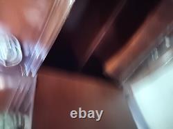 Duncan Phyfe 1940 Georgian-style Mahogany Traditional China Cabinet