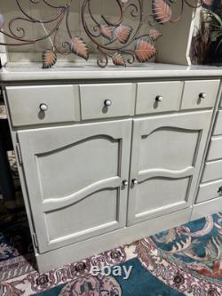 Ethan Allen Hutch -Width 40 Height 30 Depth 18