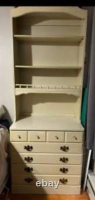 Ethan Allen Hutch -Width 40 Height 30 Depth 18