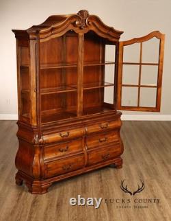 Ethan Allen'Verona' China Cabinet