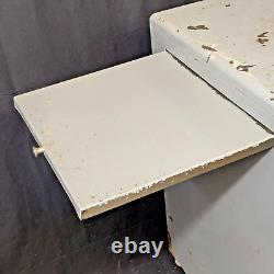 Examination Room Doctor Office Metal Storage Cabinet Base With Pull Out Surface