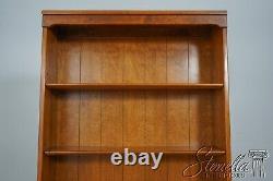 F60203EC ETHAN ALLEN Custom Room Plan Maple Bookcase Cabinet