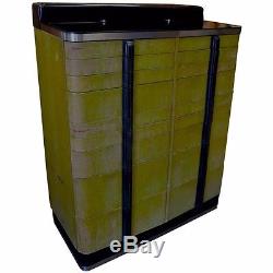 FREE SHIPPING! Bar/Storage Cabinet from Midcentury Dental Cabinet