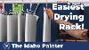 Fast Cabinet Painting Amazing Drying And Spraying System