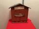 Fish Trout Wooden Wall Hanging Wooden Storage Cabinet Gone Fishin Rare