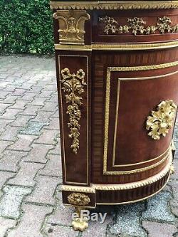 French Bahut/cabinet In Louis XVI Style. Worldwide Shipping
