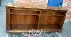 French Oak Traditional Sideboard with Key