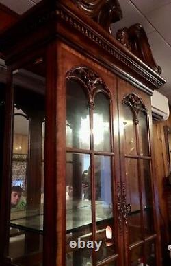 Genuine Curio display cabinet