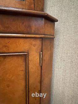 Georgian Style Corner Cabinet