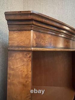 Georgian Style Corner Cabinet