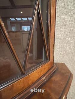 Georgian Style Corner Cabinet