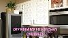 Glam Home Diy Kitchen Cabinets