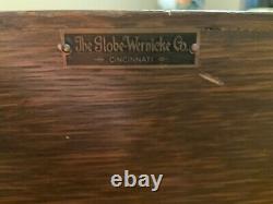Globe Wernicke Library Card Catalog