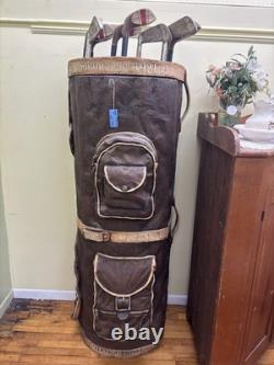 Golf Bag Cabinet