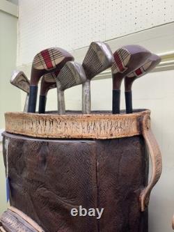 Golf Bag Cabinet