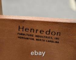 Henredon Campaign Credenza