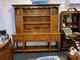 Henredon Hutch Antique Wood