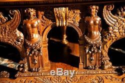 Herter Brothers rare museum table owned by legendary Diamond Jim Brady