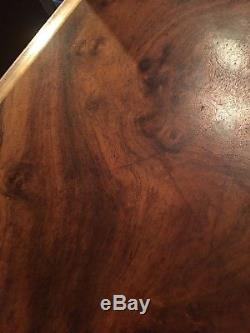 Herter Brothers rare museum table owned by legendary Diamond Jim Brady