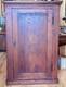 Historic 1852 New Orleans St Alphonsus Church Sacristy Antique Cabinet Louisiana