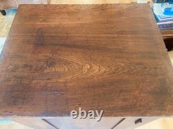 Historic 1852 New Orleans St Alphonsus Church Sacristy Antique Cabinet Louisiana