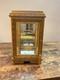 Home Vintage Italian Rococo Style Vitrine. 18 X 10.5 Square