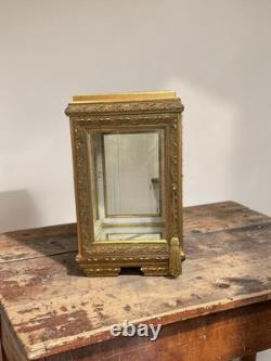 Home Vintage Italian Rococo Style Vitrine. 18 X 10.5 Square